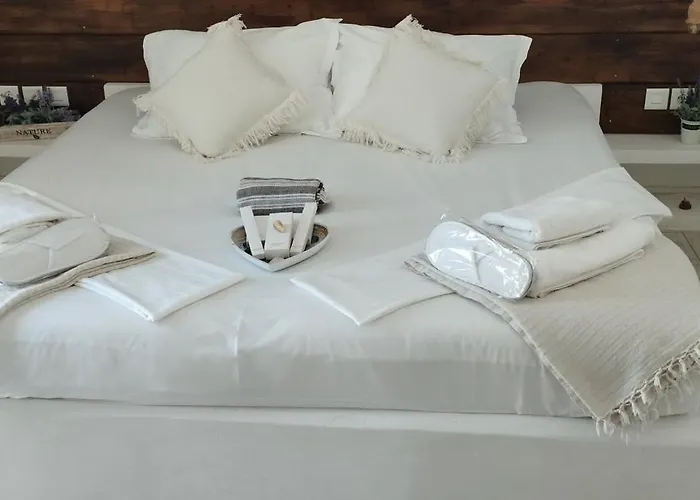 Ammos Luxury Apartment