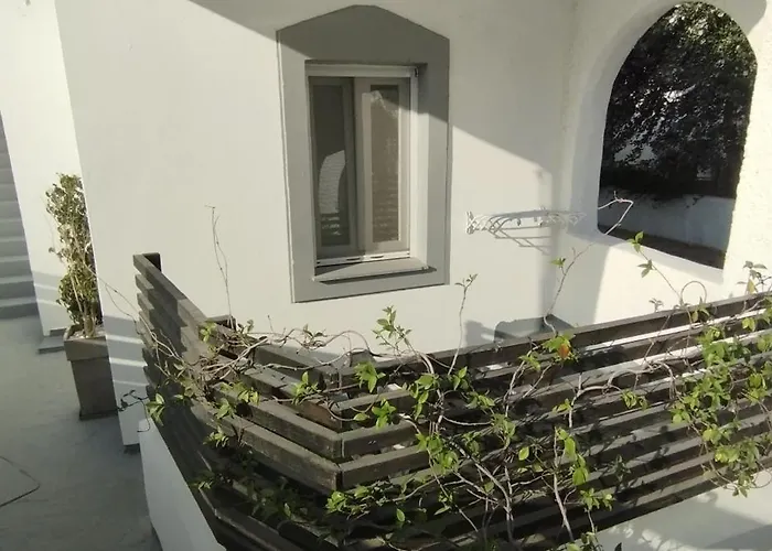 Ammos Luxury Apartment