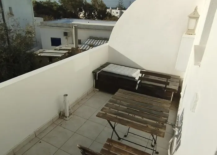 Ammos Luxury Apartment *