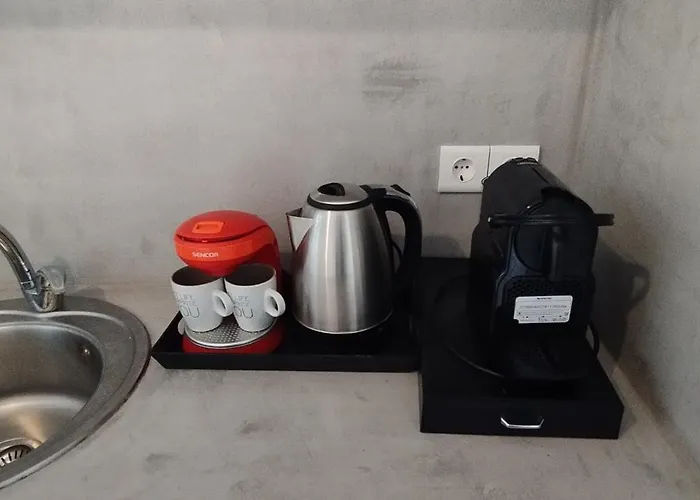 Apartment Ammos Luxury *