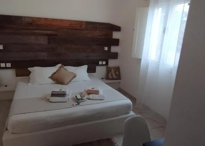 Ammos Luxury Apartment *