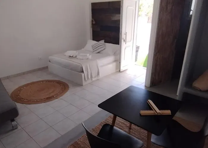 Ammos Luxury Apartment Aliki (Paros)