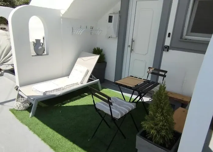 Apartment Ammos Luxury *