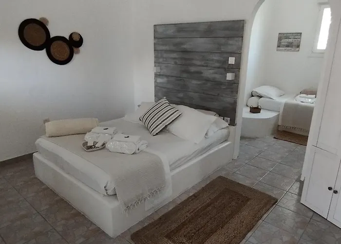 Ammos Luxury * Aliki (Paros)