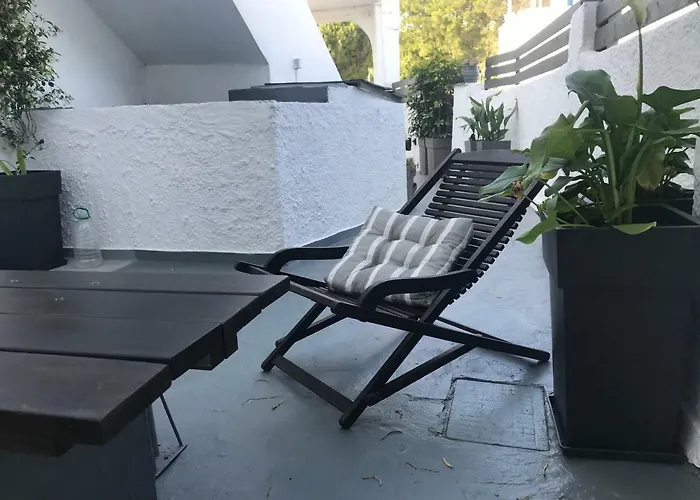 Ammos Luxury Apartment *